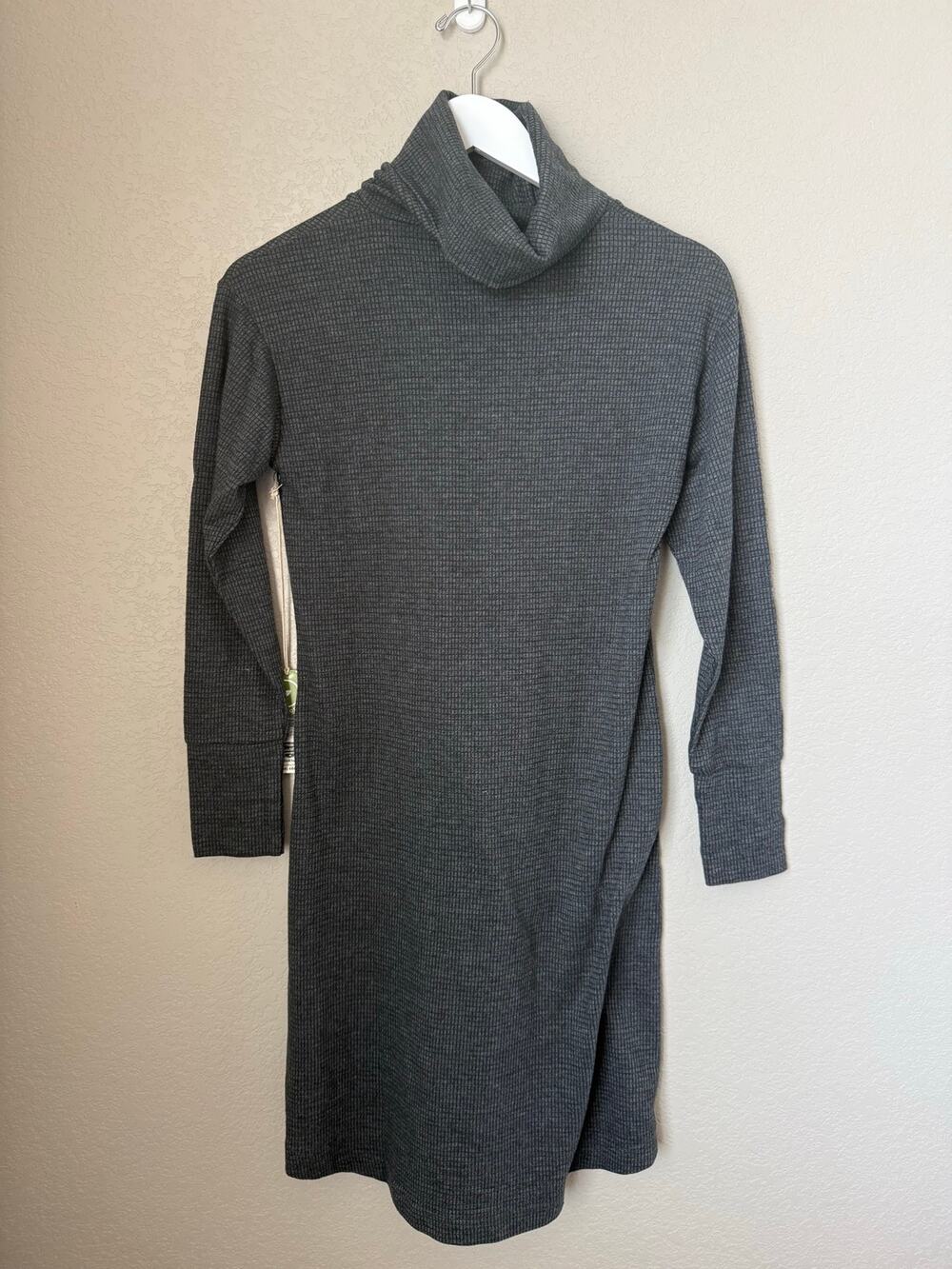 NWT Mountain Khakis Sagebrush Dress Women’s Size Small Turtleneck Cotton